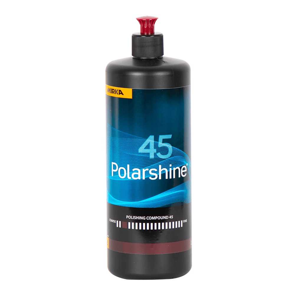 Mirka Polarshine 45 Polishing Compound Polarshine