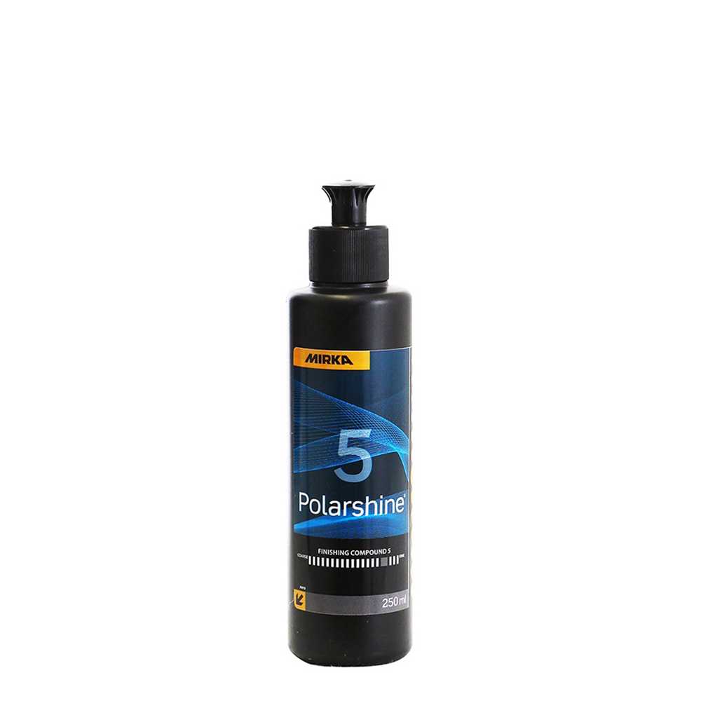 Mirka Polarshine 5 Finishing Compound Polarshine