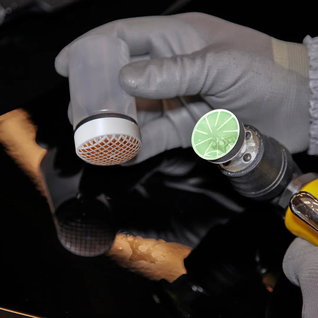 Mirka Polarstar 32mm Channel PSA - 500/Roll Polarstar