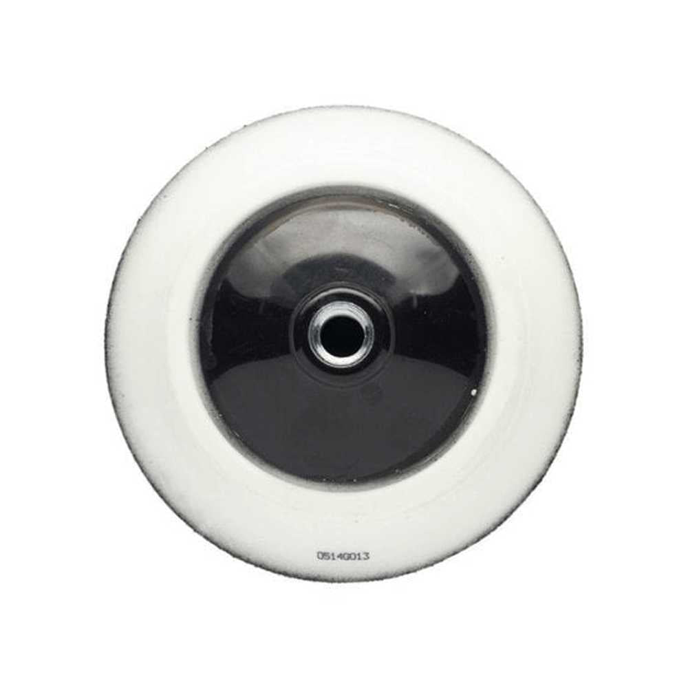 Mirka Polisher Backing Pad - 135mm, M14 With Soft Edge Mirka