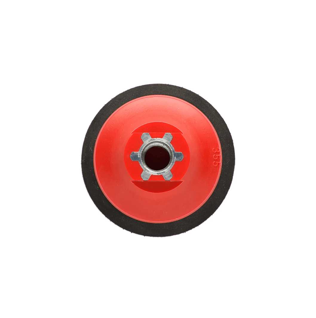 Mirka Polishing Backing Pad 77mm M14 Mirka