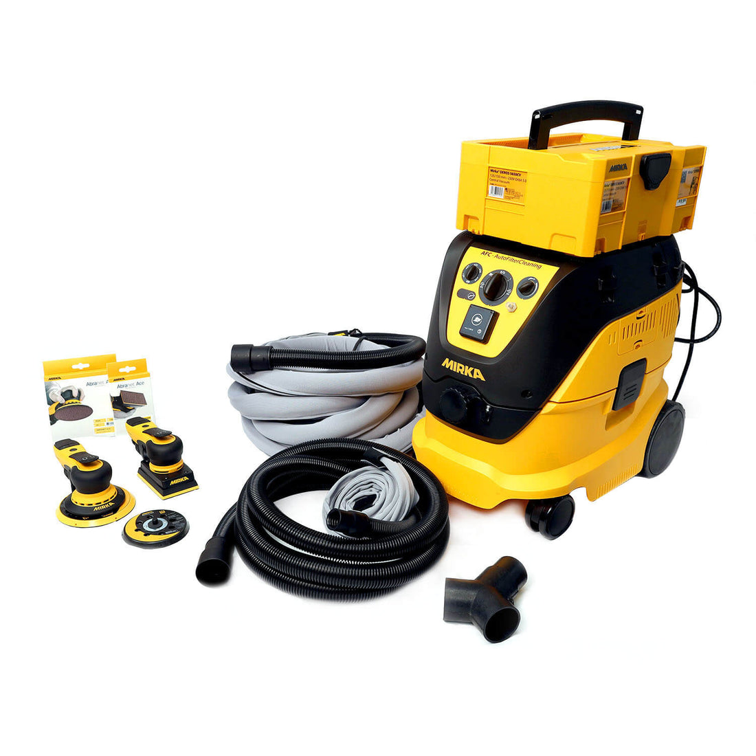 Mirka Professional Duo Kit Mirka