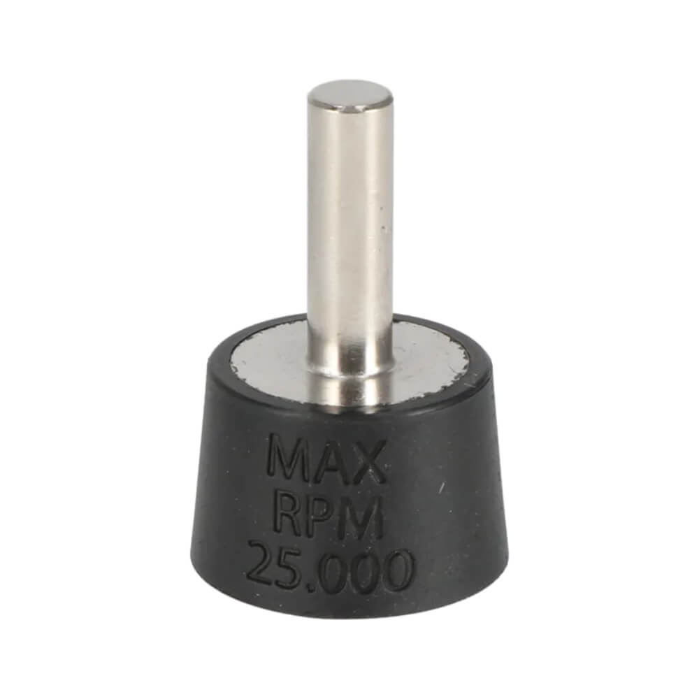 Mirka Quick Disc Holder 25-32 mm, 6x20 mm shaft, 1 Pack Mirka