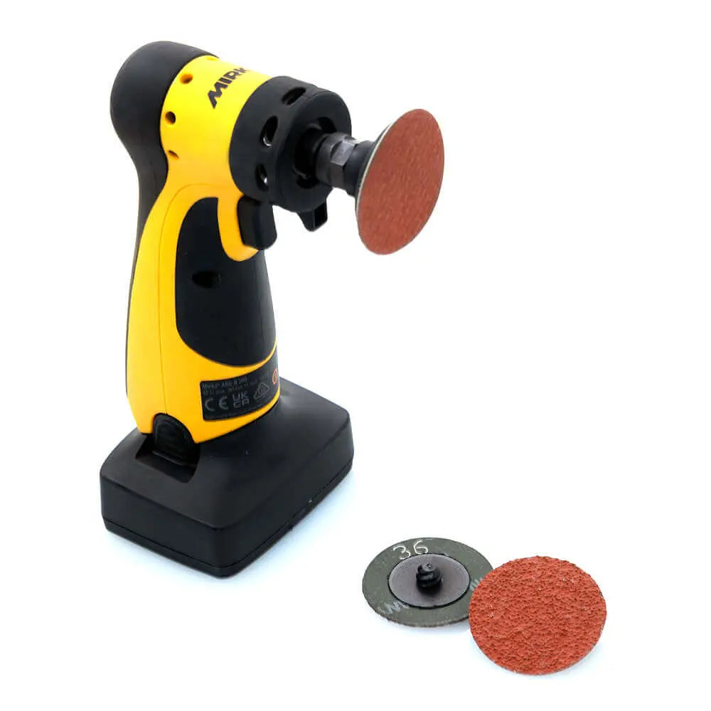 Mirka Quick Lock Disc CER 50mm for Angos Grinder Mirka