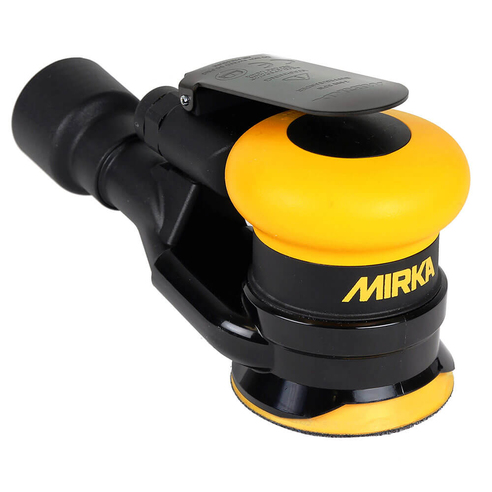Mirka RPS 300CV 77mm Pneumatic Polisher / Sander Mirka