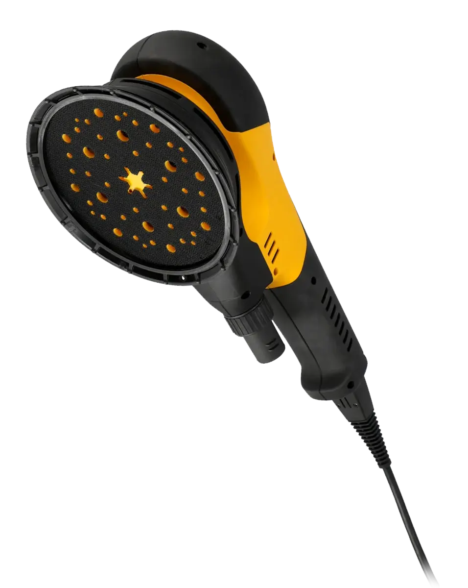 Mirka Rotary Power Pro Kit Best Abrasives