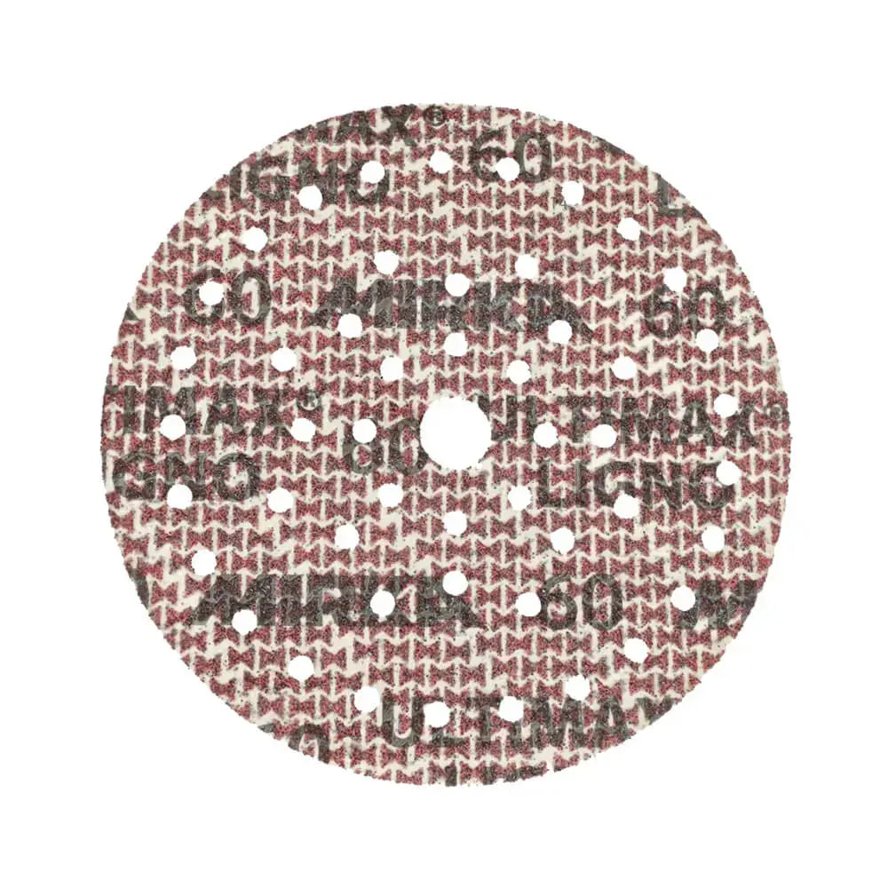 Mirka Ultimax Ligno Wood Sanding Discs - 150mm Grip, 10 pack - Best Abrasives