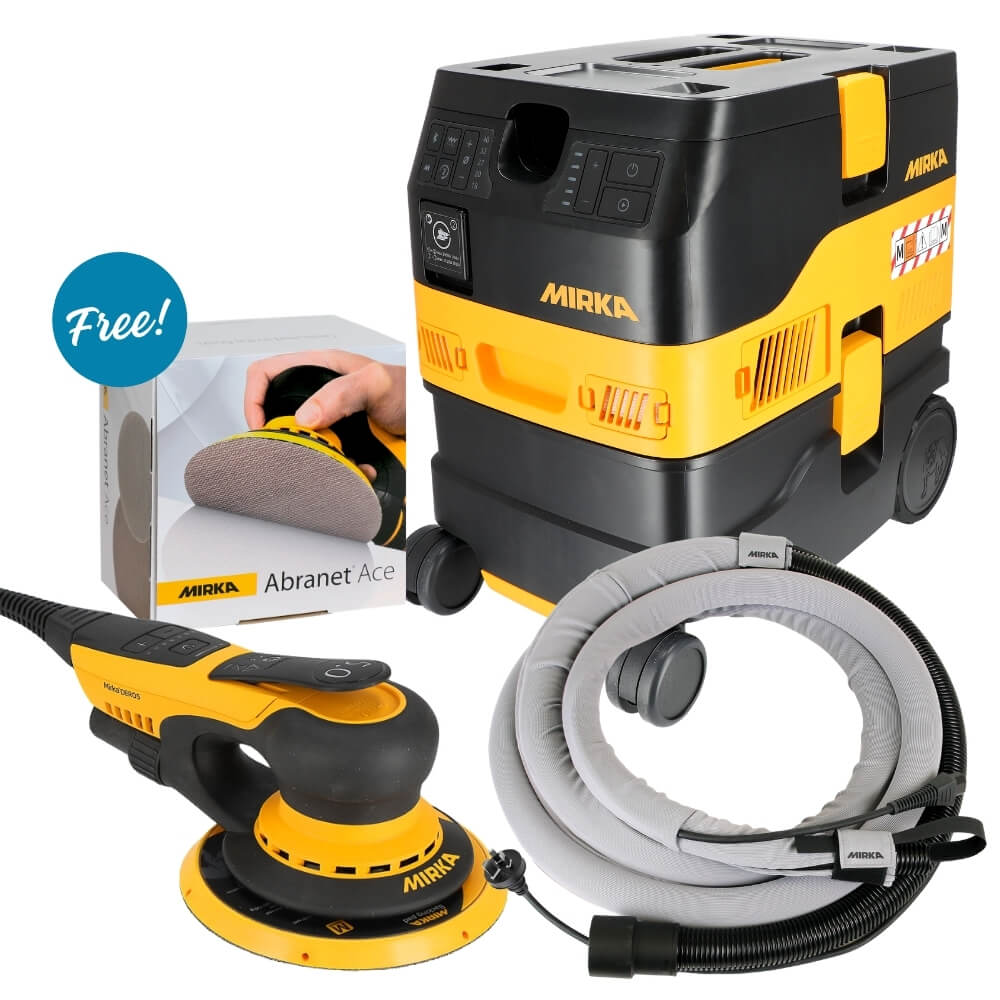 Mirka Painters Kit