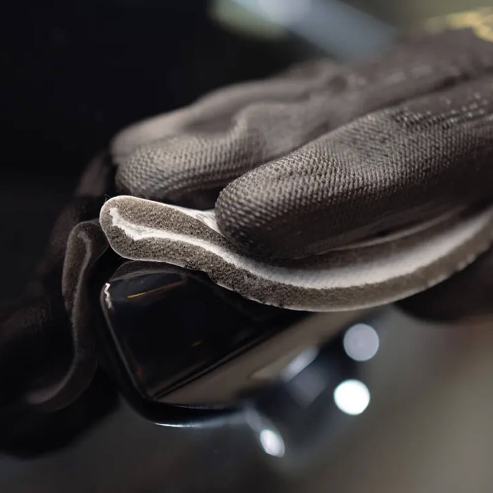 Mirka Iridium Soft Foam Abrasive 125mm Grip Multihole Iridium