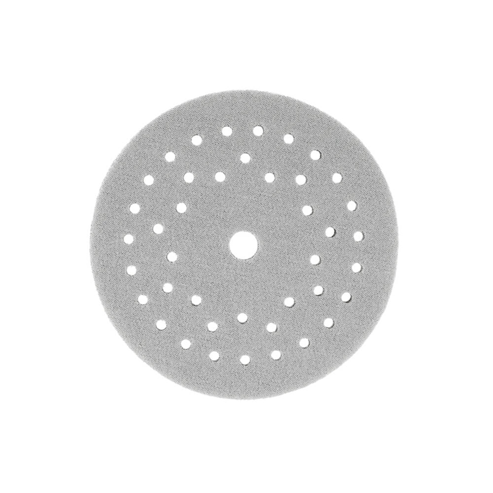 Mirka Iridium Soft Foam Abrasive 125mm Grip Multihole Iridium