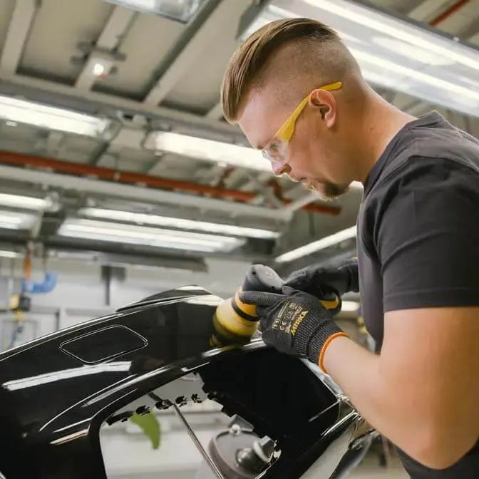 PRO Iridium 1250 Polishing Compound Best Abrasives