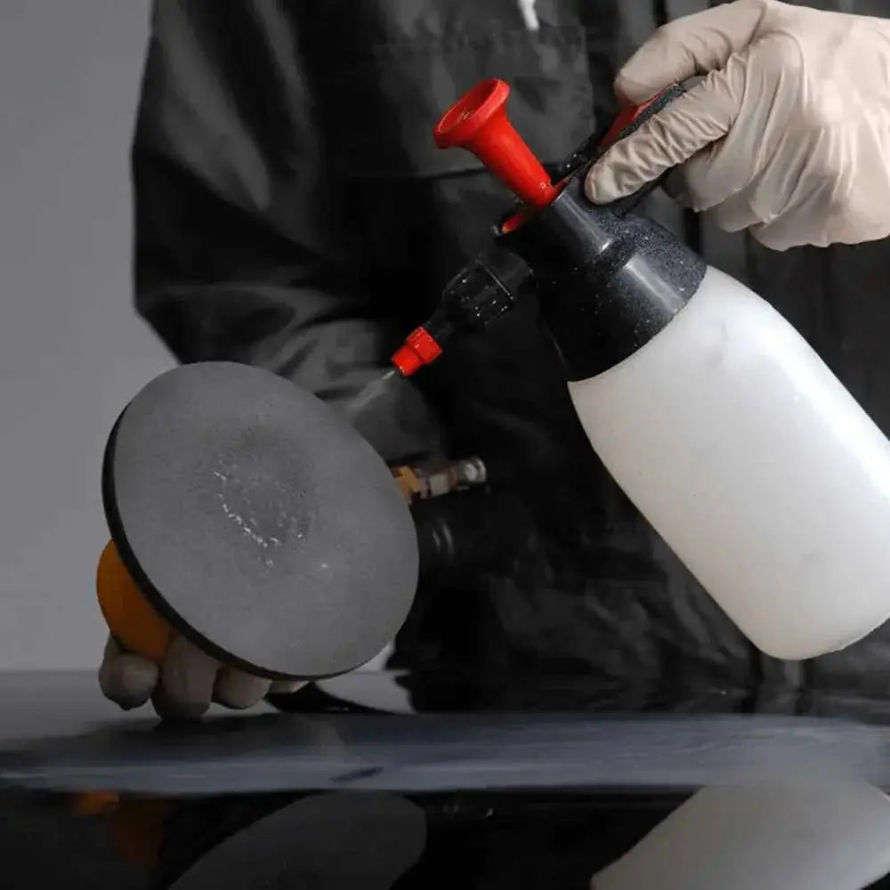 Mirka Abralon Foam Abrasive Disc - 125mm/5", 20/Pack Abralon