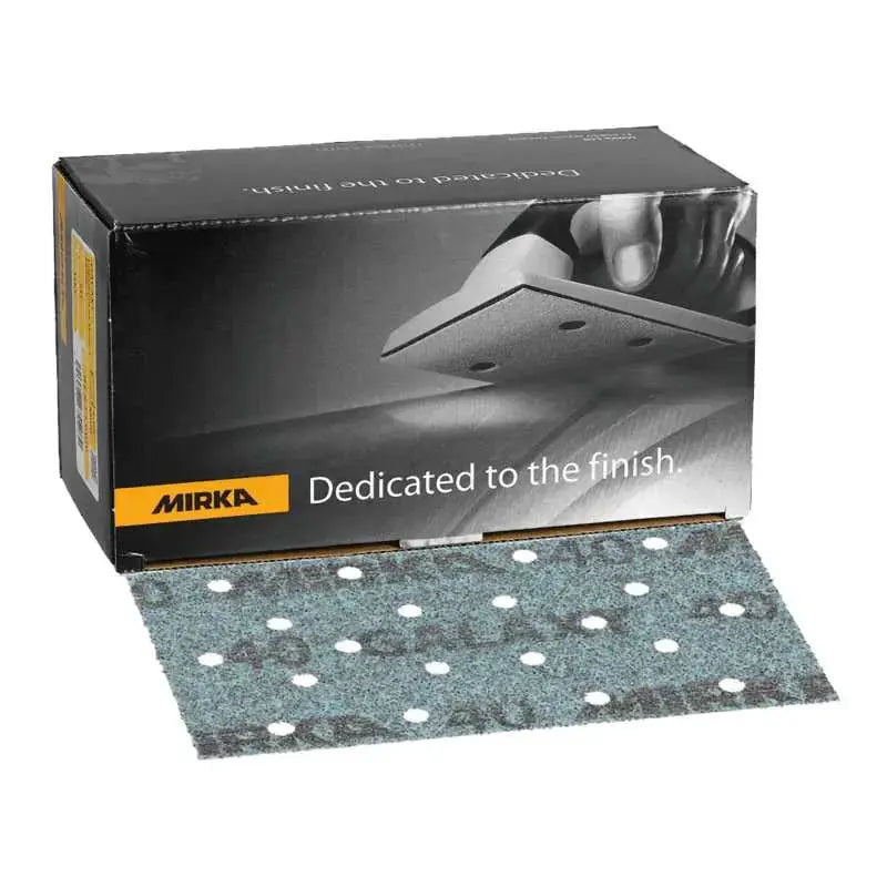 Mirka Galaxy Sanding Sheets 81x133mm Grip Multifit 50/Pack Galaxy