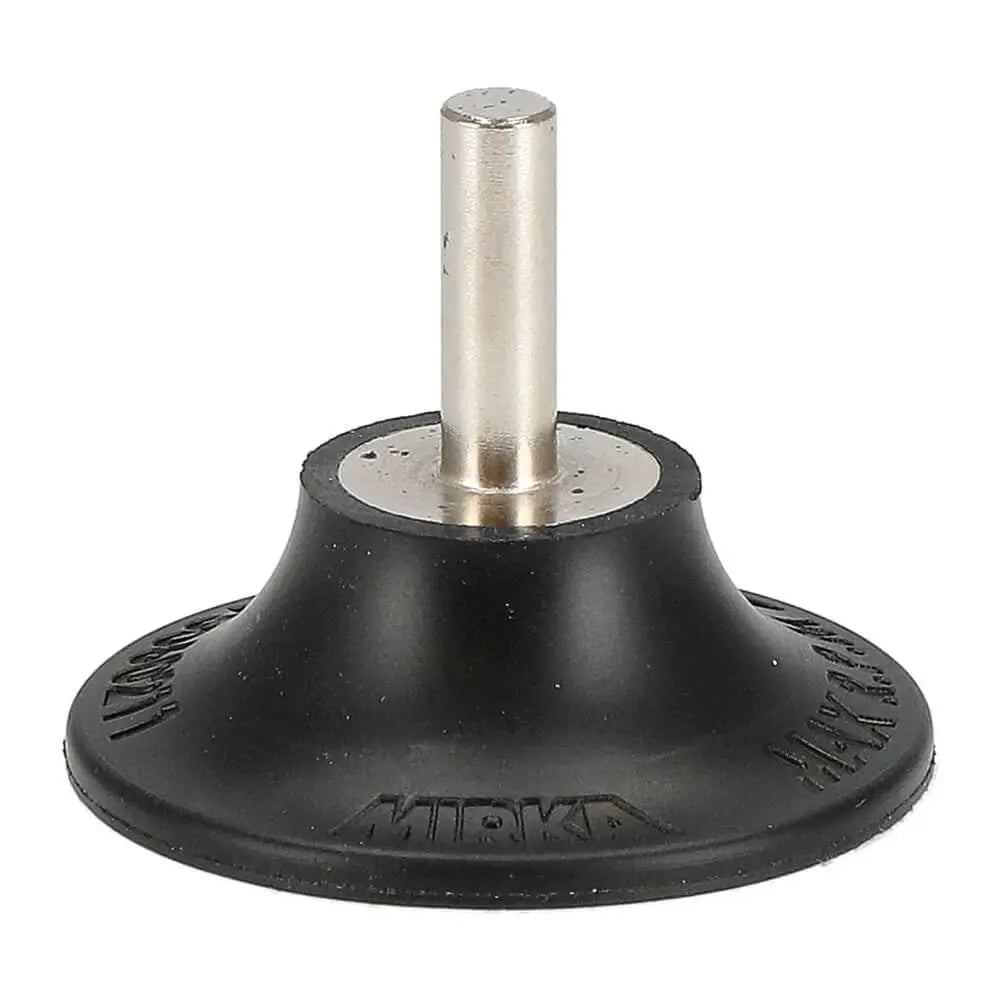 Mirka Quick Disc Holder 50 mm, 6x20 mm shaft, 5/Pack Mirka