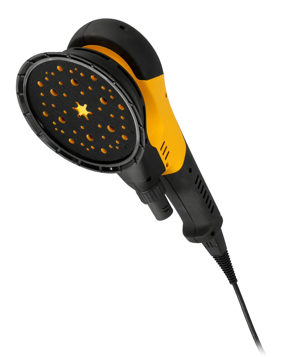 Mirka Glass Sanding & Polishing Kit Best Abrasives