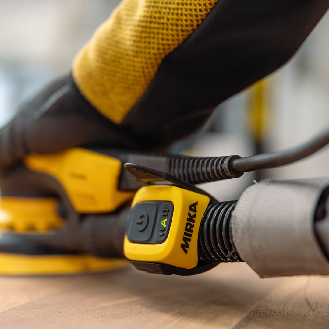 Mirka DEXOS Remote Control Dexos