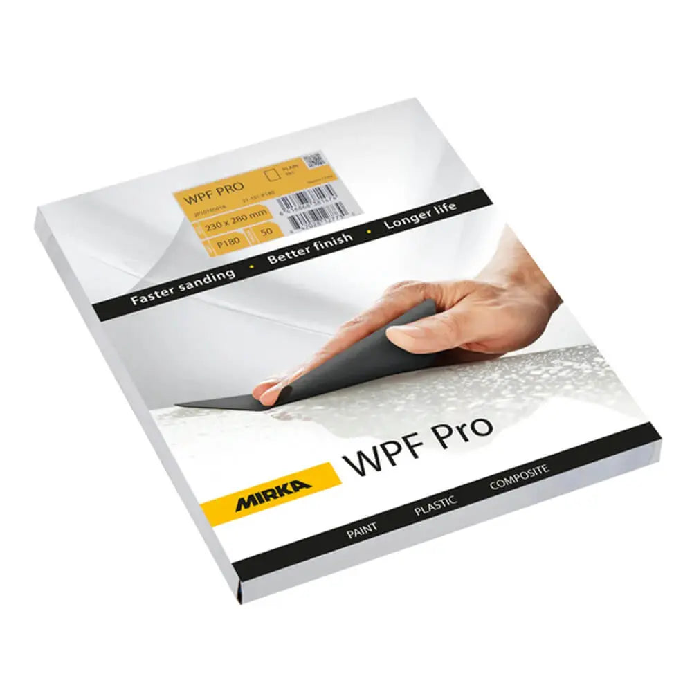 WPF Pro Waterproof Abrasive 230x280mm WPF Pro