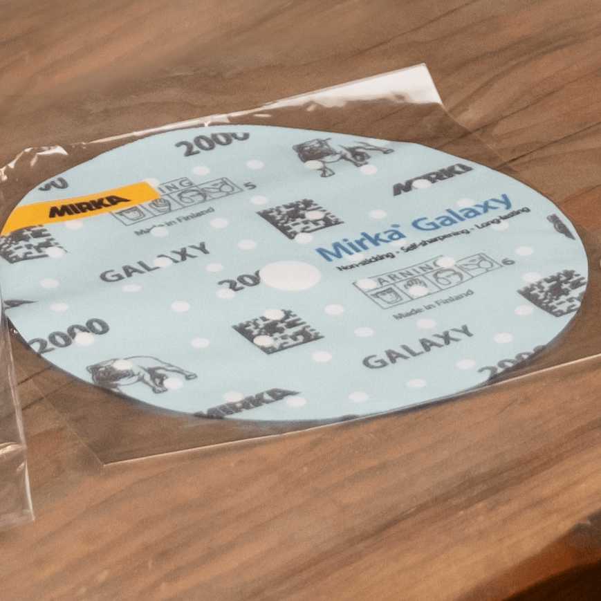 Galaxy Microfibre Lens Cloth Galaxy