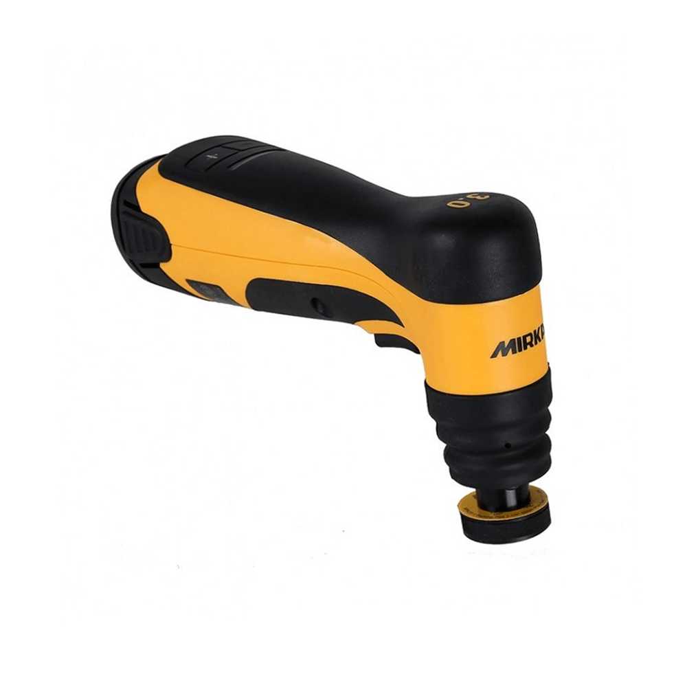 Mirka AOS-B 130NV 32mm Cordless Sander 10.8V Orbit 3.0 AN Aos-b