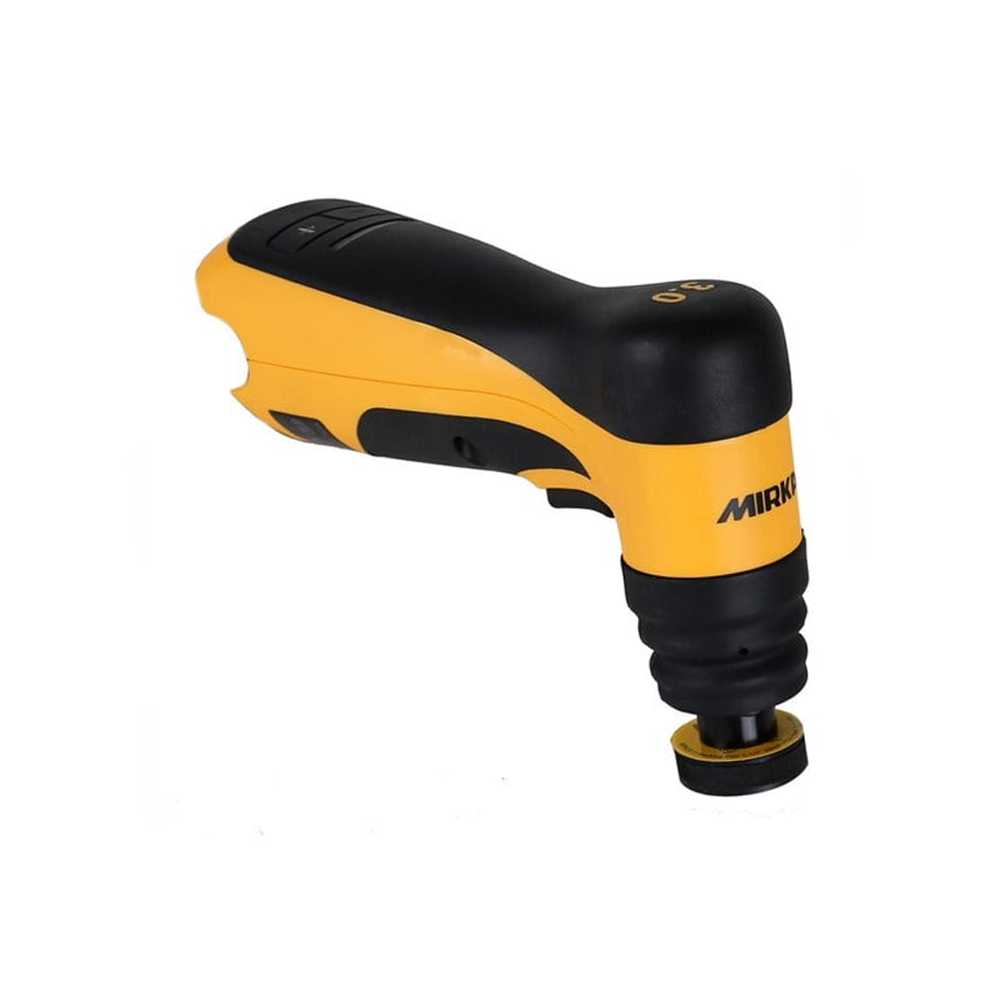 Mirka AOS-B 130NV 32mm Cordless Sander 10.8V W/O Battery/Charger Aos-b