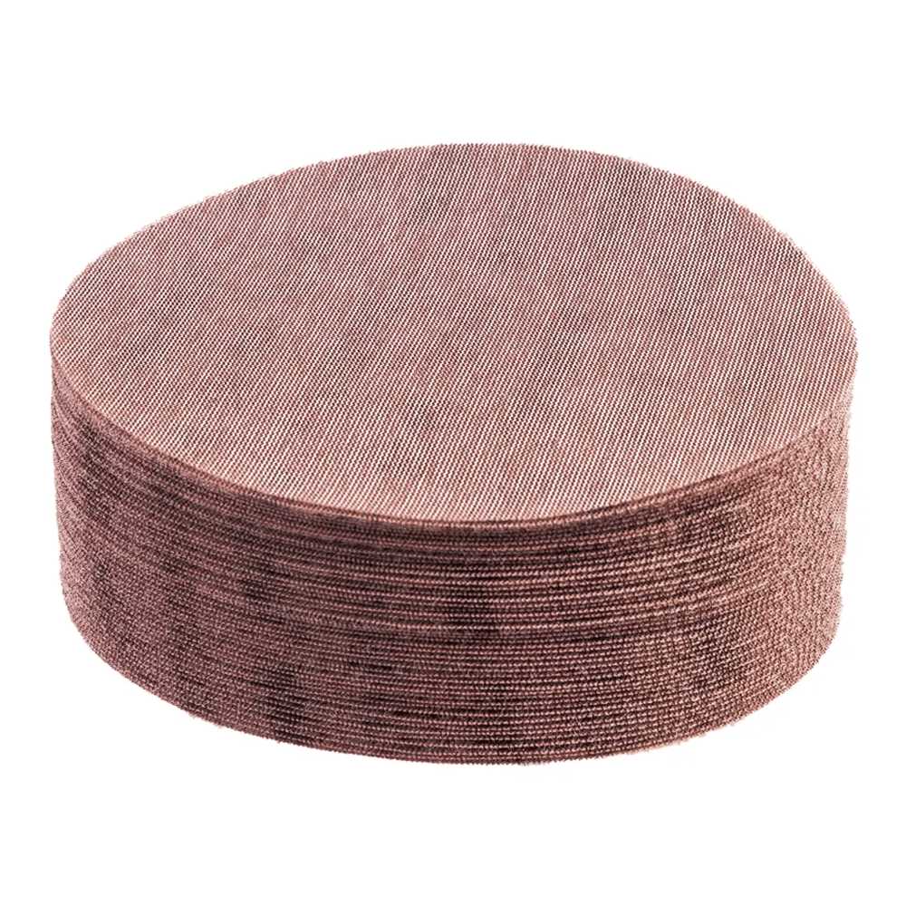 Mirka Abranet Abrasive Discs - 200mm, 50/Pack Abranet