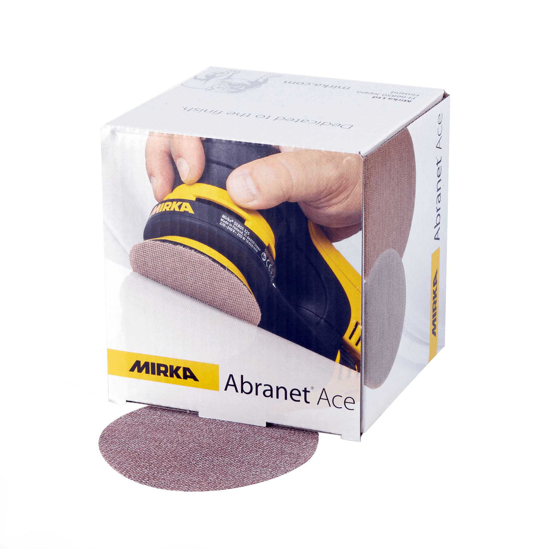 Mirka Abranet Ace - 77mm/3" Discs, 50/Pack Abranet Ace