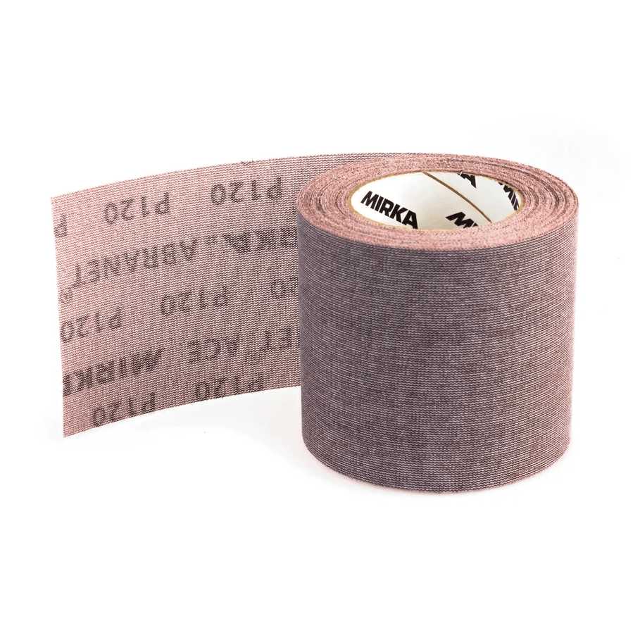Mirka Abranet Roll - 115mm (1m & 10m Lengths) Abranet