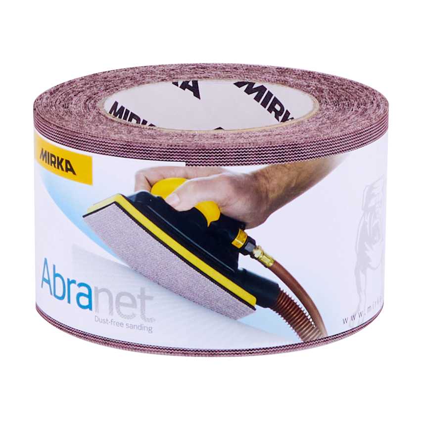 Mirka Abranet Roll - 75mm (1m & 10m Lengths) Abranet