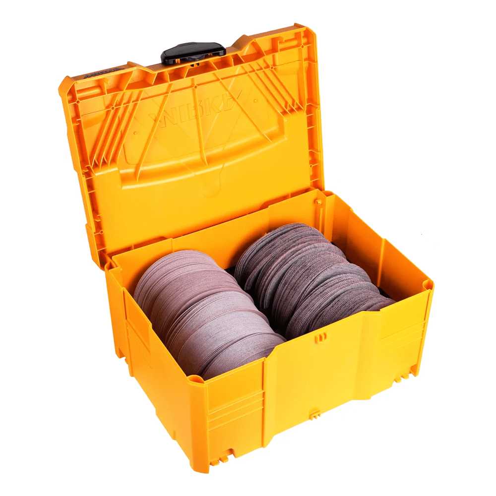 Mirka Case - Deep Size Mirka