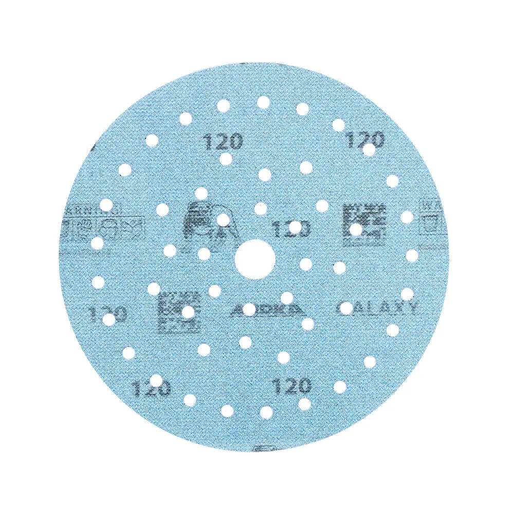 Mirka Galaxy Sanding Discs 150mm Galaxy