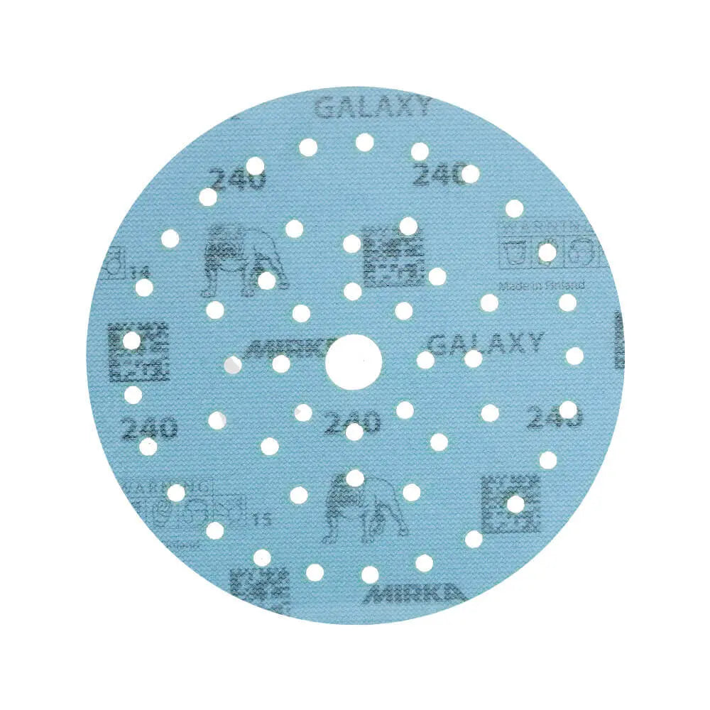 Mirka Galaxy Sanding Discs 150mm Galaxy