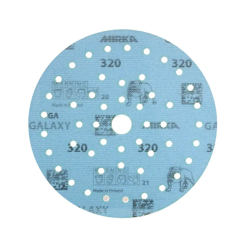 Mirka Galaxy Sanding Discs 150mm Galaxy