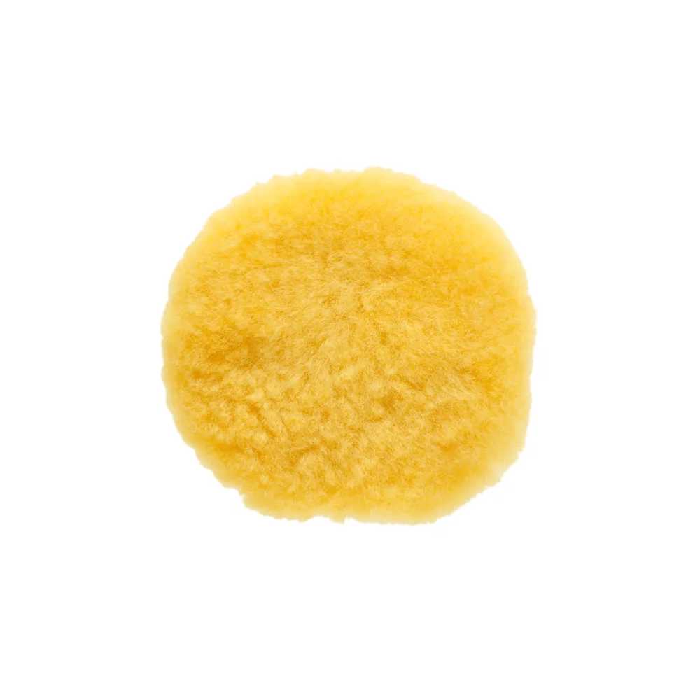 Mirka Lambswool Polishing Pad Pro 80mm Grip, 2/Pack Mirka