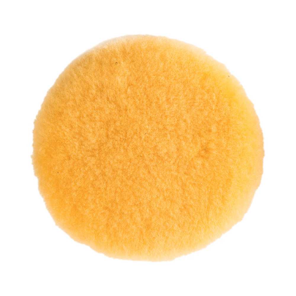 Mirka Lambswool Polishing Pro Pad - 150mm, 2/Pack Mirka