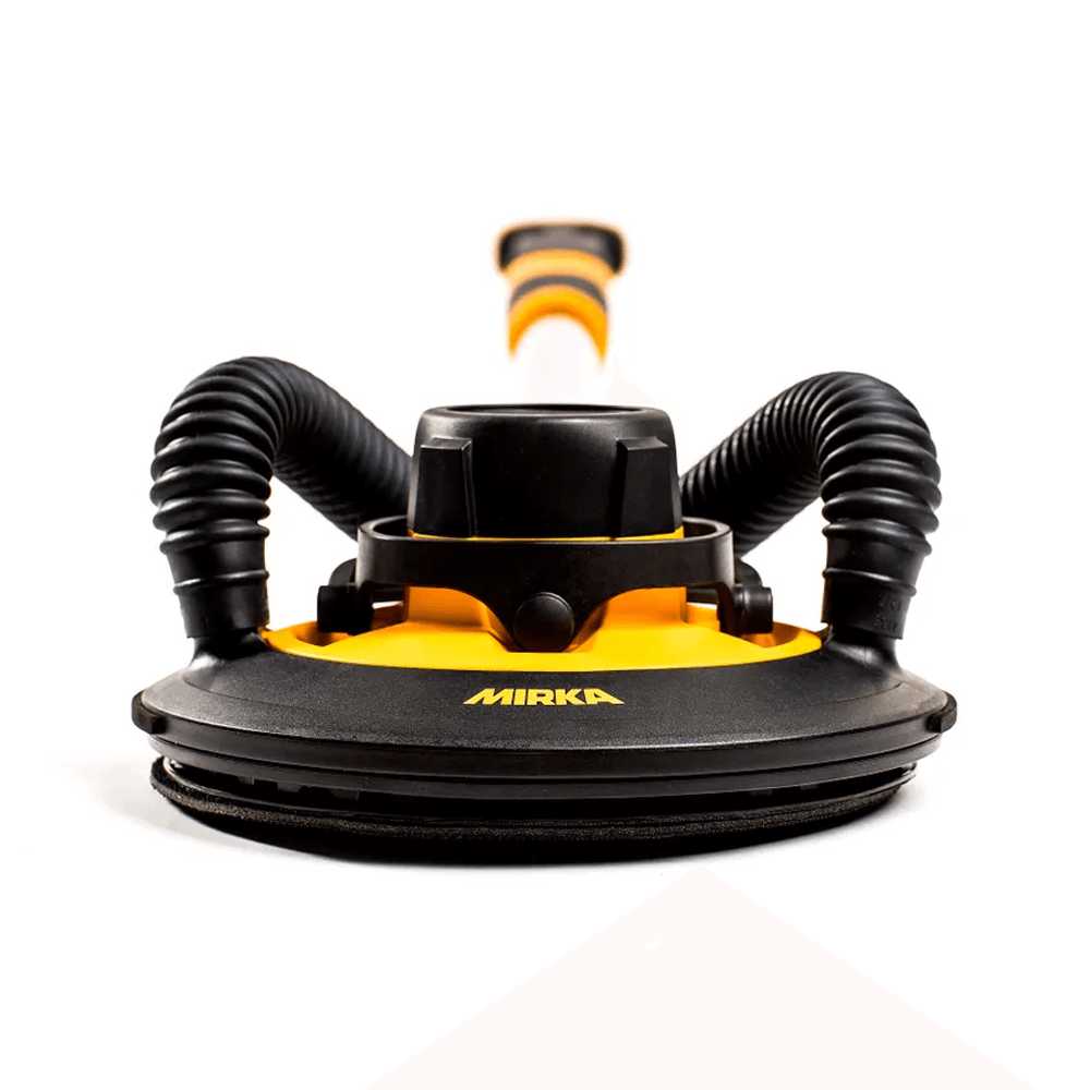 Mirka Leros 950Cv Wall Sander - 225mm, 5mm Orbit, Bag Leros