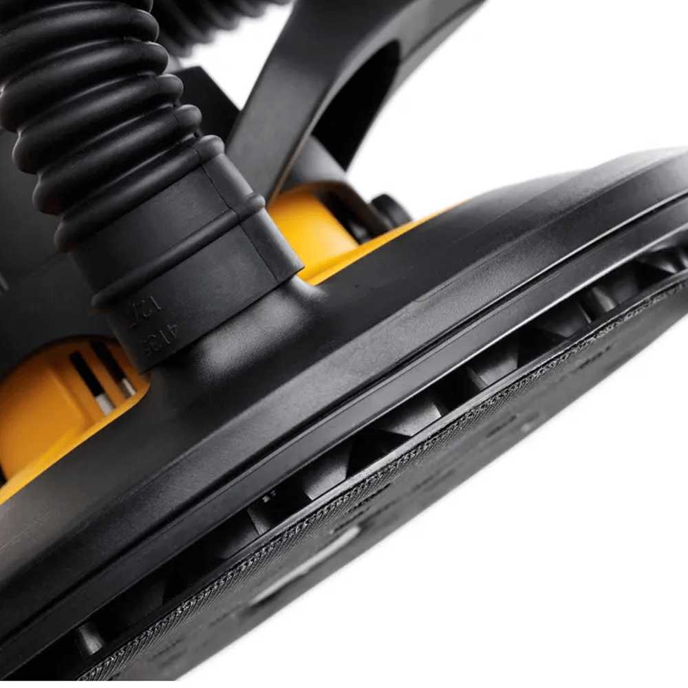 Mirka Leros 950Cv Wall Sander - 225mm, 5mm Orbit, Bag Leros