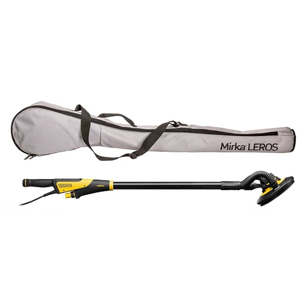 Mirka Leros 950Cv Wall Sander - 225mm, 5mm Orbit, Bag Leros