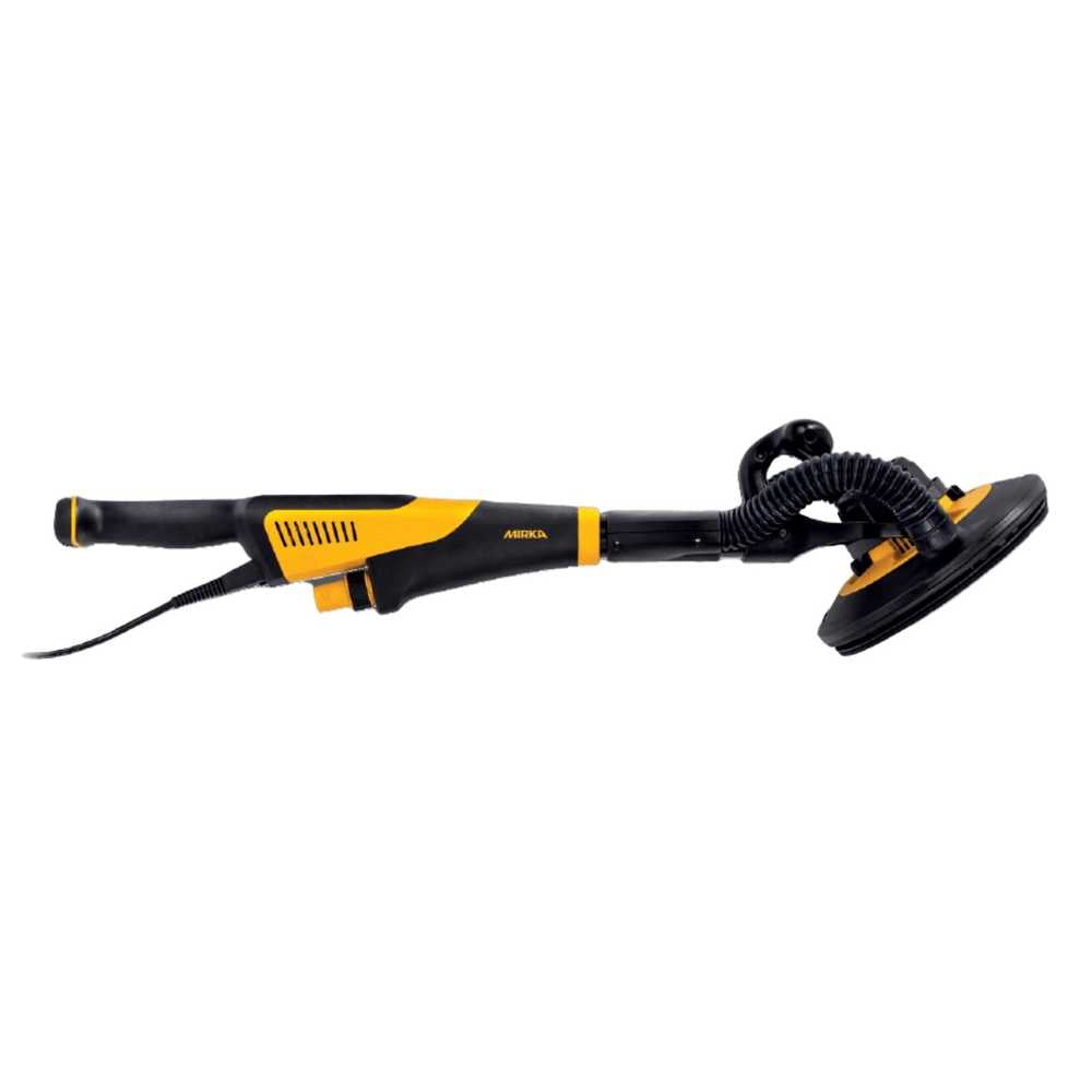 Mirka Leros-S 950Cv Wall Sander 225mm 5,0 Bag AN Leros