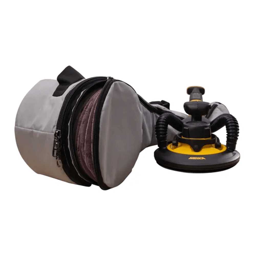 Mirka Leros-S 950Cv Wall Sander 225mm 5,0 Bag AN Leros