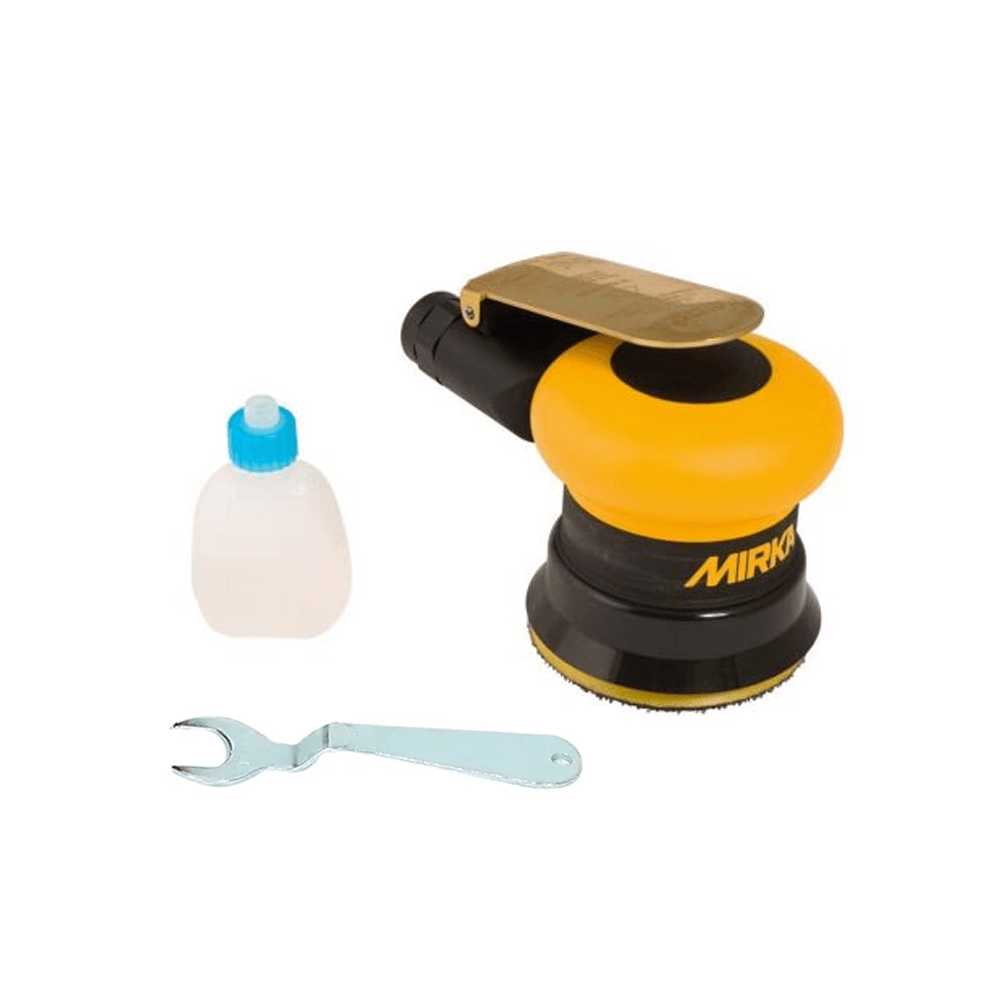 Mirka Ros 325NV 77mm Non Vacuum, Orbit 2.5 Ros