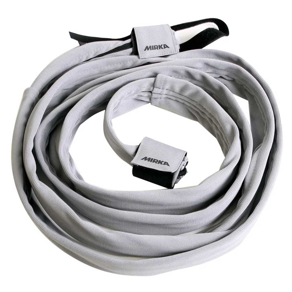 Mirka Sleeve For Hose And Cable - 3.5m Mirka