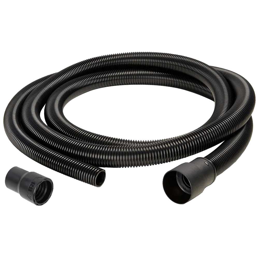 Mirka Vacuum Hose (27mm x 4m) & Connector Mirka