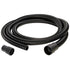 Mirka Vacuum Hose (27mm x 4m) & Connector Mirka