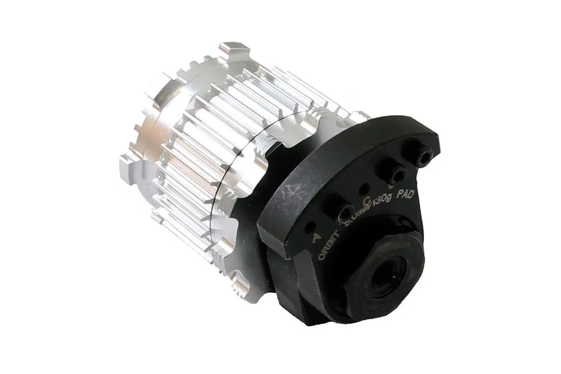 Motor 8,0mm/130G Pad For Deros 150mm 230V Deros