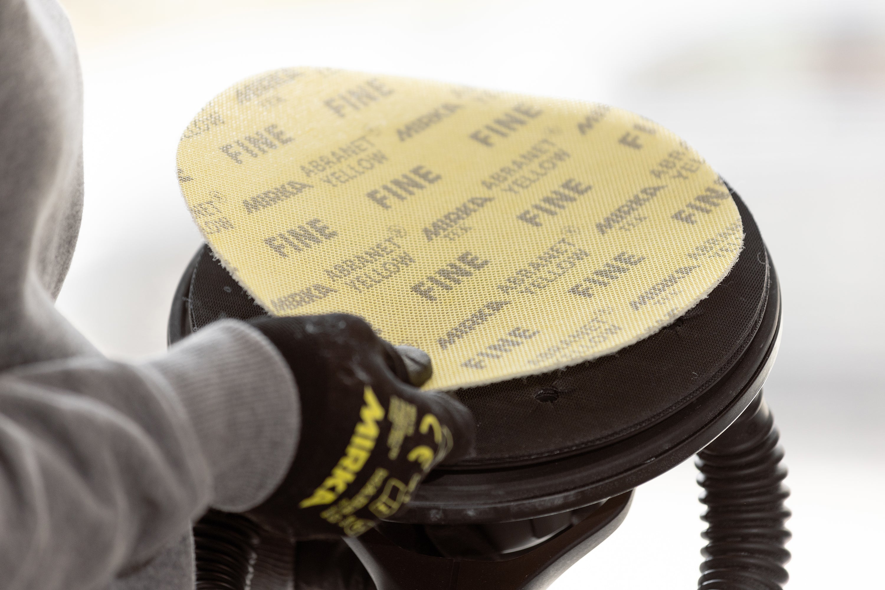 Abranet Yellow: The Must-Have Abrasive for Painters & Plasterers Best Abrasives