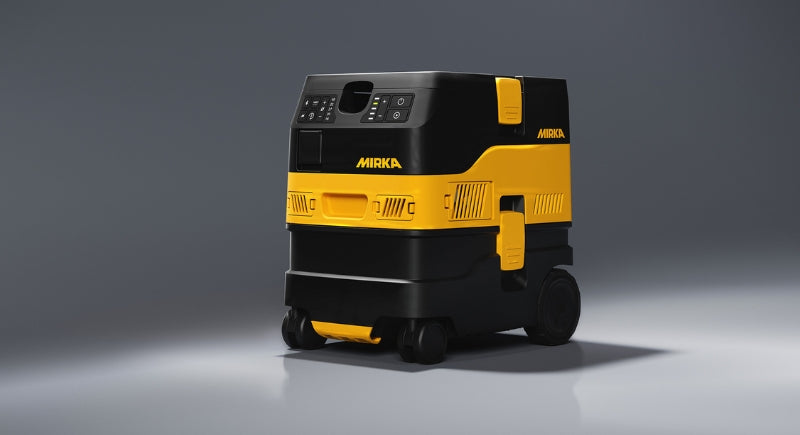 Introducing-the-New-Mirka-DEXOS-1217-M-AFC-Dust-Extractor Best Abrasives