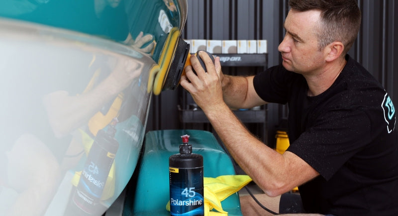 How the Mirka System Transformed Elite Fibreglass’ Finishing Process