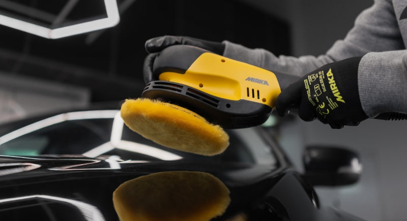 Mirka Polaros: A New Era in Polishing Excellence