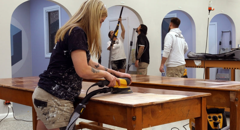 How TAFE Wollongong is Lifting the Bar with Modern Tools in Trade Education