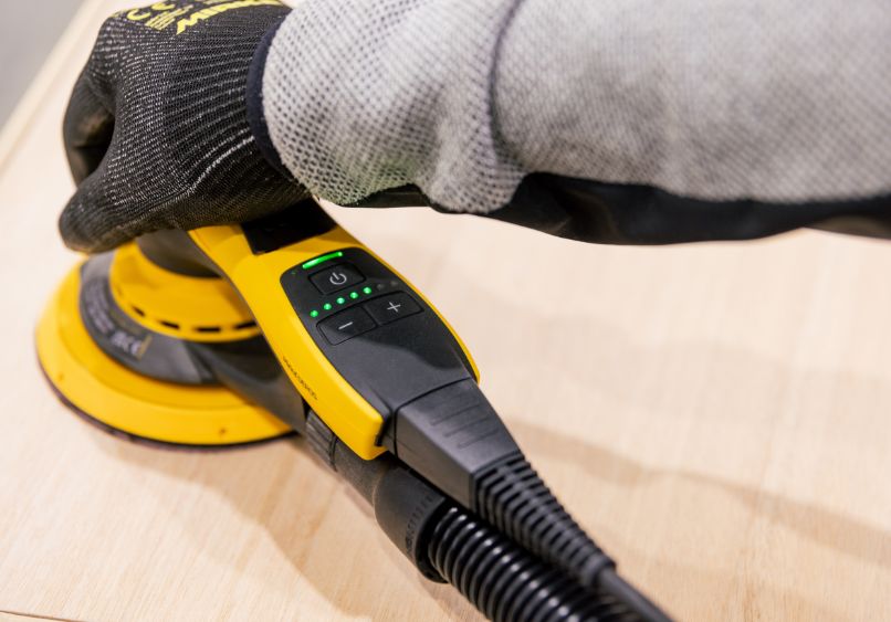 Mirka Power Lead – Correct Use and Handling Instructions